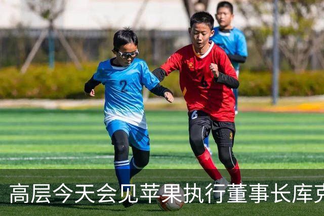 高层今天会见苹果执行董事长库克，新华社通稿不长，但信息量不小！